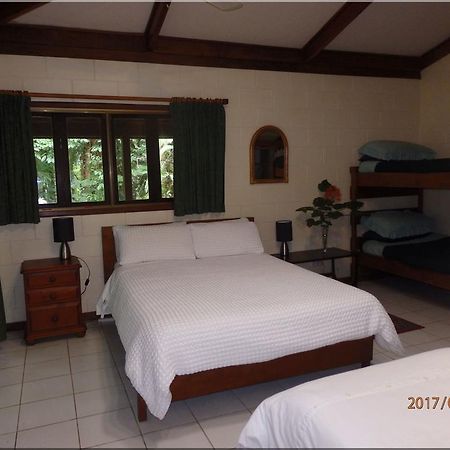 Daintree Deep Forest Lodge Cape Tribulation Exterior photo