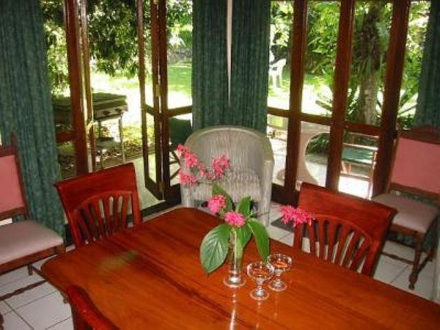 Daintree Deep Forest Lodge Cape Tribulation Room photo