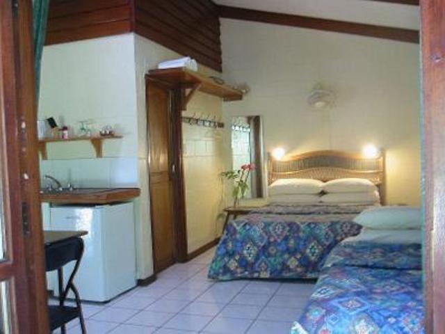 Daintree Deep Forest Lodge Cape Tribulation Room photo