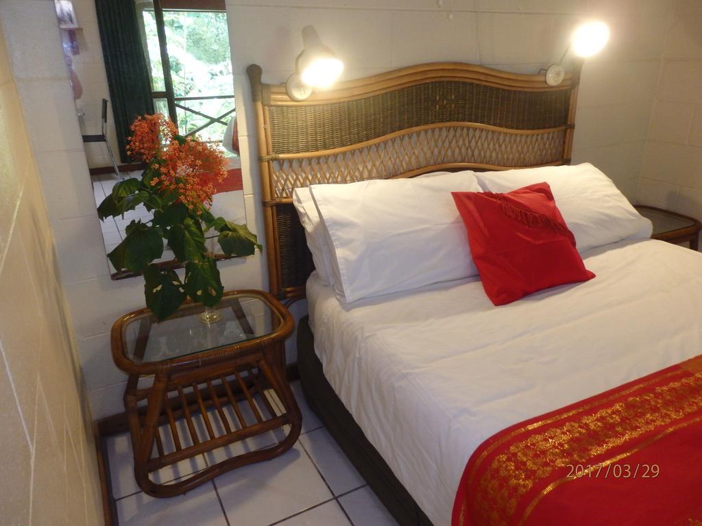 Daintree Deep Forest Lodge Cape Tribulation Exterior photo