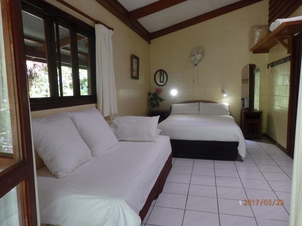 Daintree Deep Forest Lodge Cape Tribulation Exterior photo